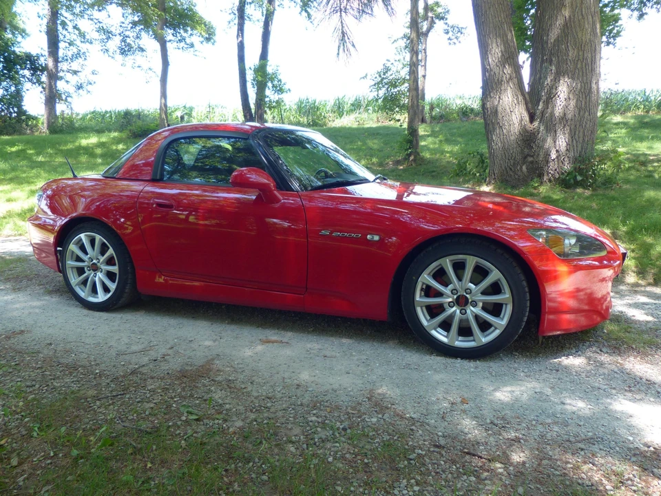 2006 Honda AP2 S2000 - Image 16 of 31