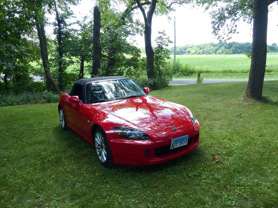 2006 Honda AP2 S2000 - Image 22 of 31