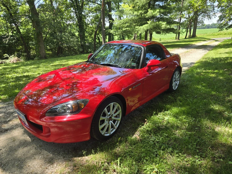 2006 Honda AP2 S2000 - Image 4 of 31