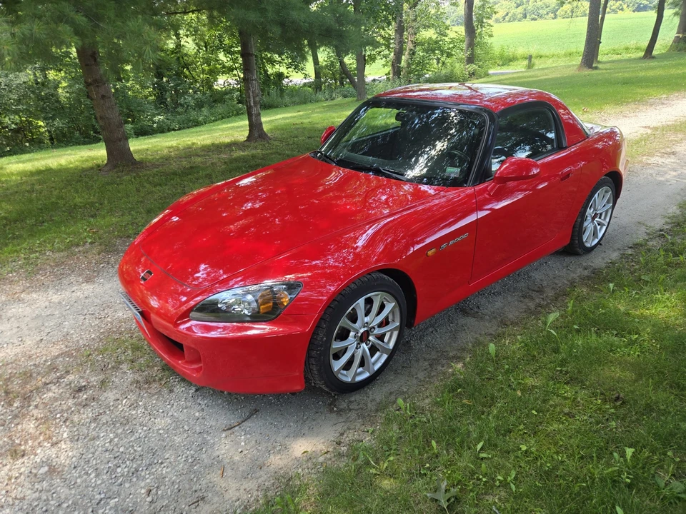 2006 Honda AP2 S2000 - Image 3 of 31