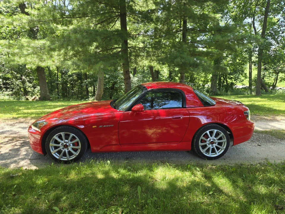 2006 Honda AP2 S2000 - Image 7 of 31