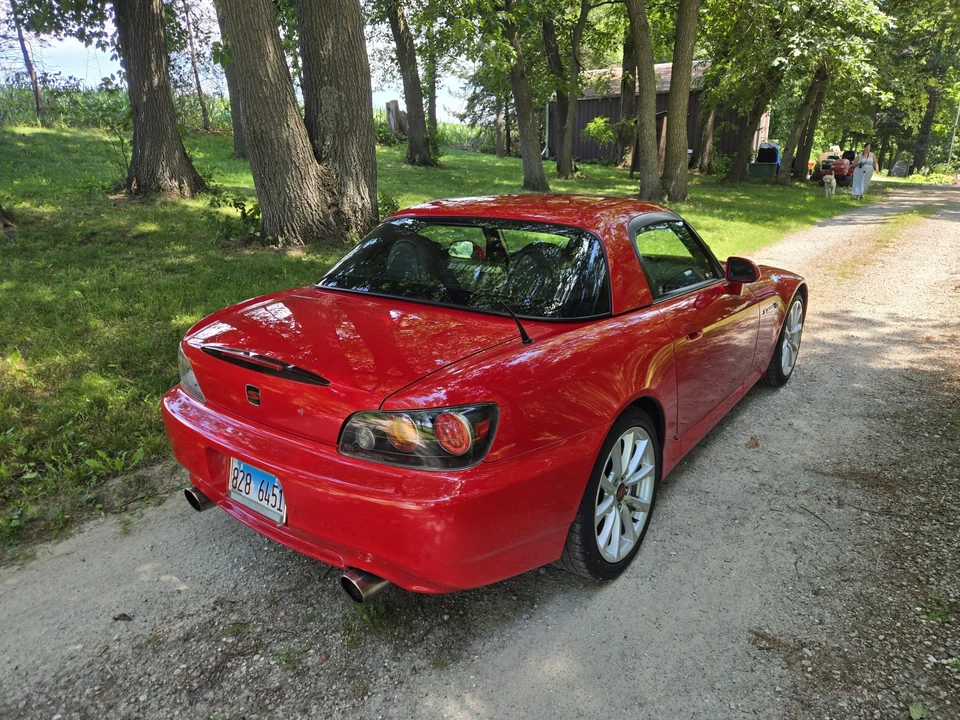 2006 Honda AP2 S2000 - Image 10 of 31