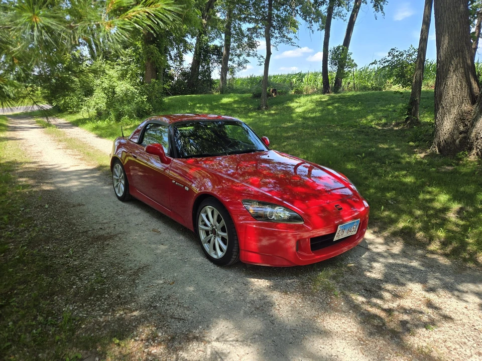 2006 Honda AP2 S2000 - Image 21 of 31