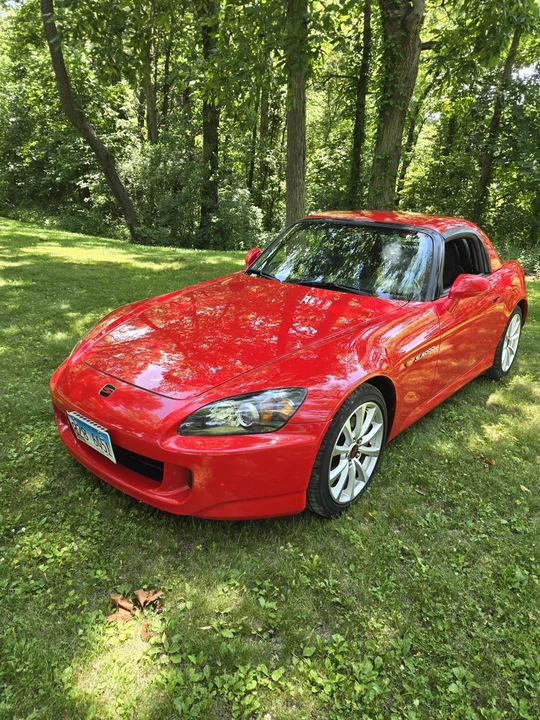 2006 Honda AP2 S2000 - Image 2 of 31