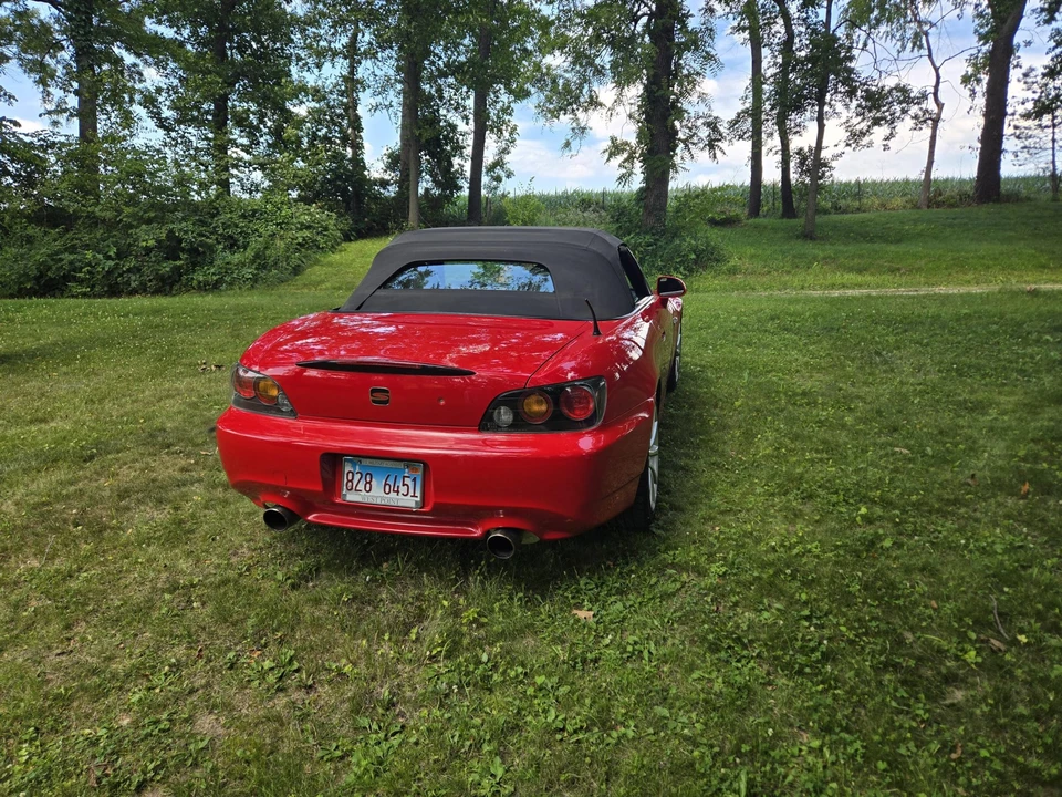 2006 Honda AP2 S2000 - Image 30 of 31