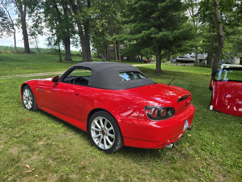 2006 Honda AP2 S2000 - Image 27 of 31