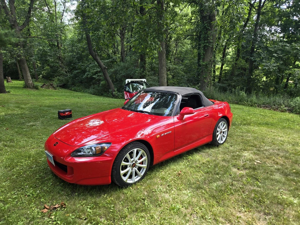 2006 Honda AP2 S2000 - Image 25 of 31