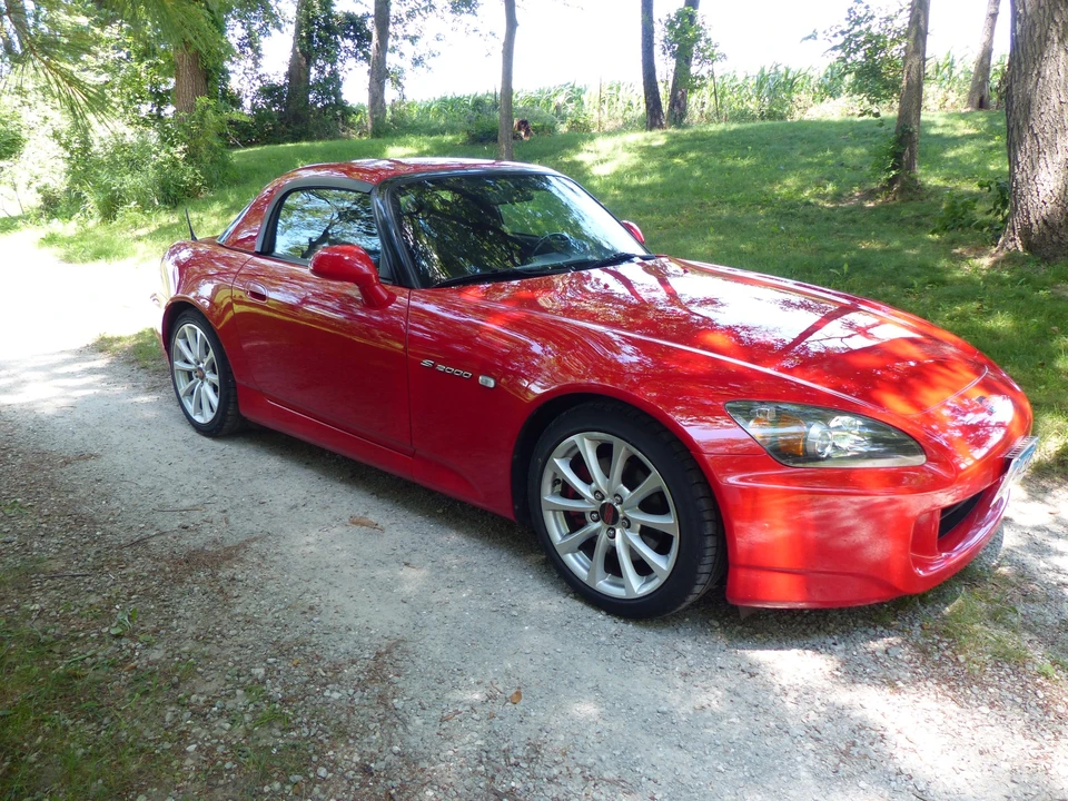 2006 Honda AP2 S2000 - Image 20 of 31