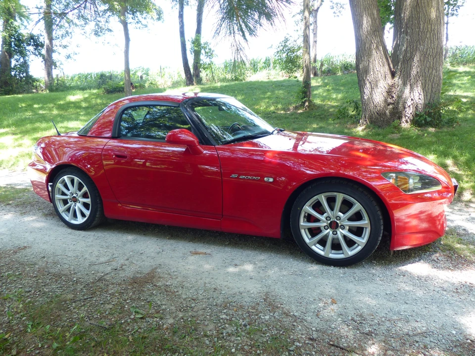 2006 Honda AP2 S2000 - Image 18 of 31