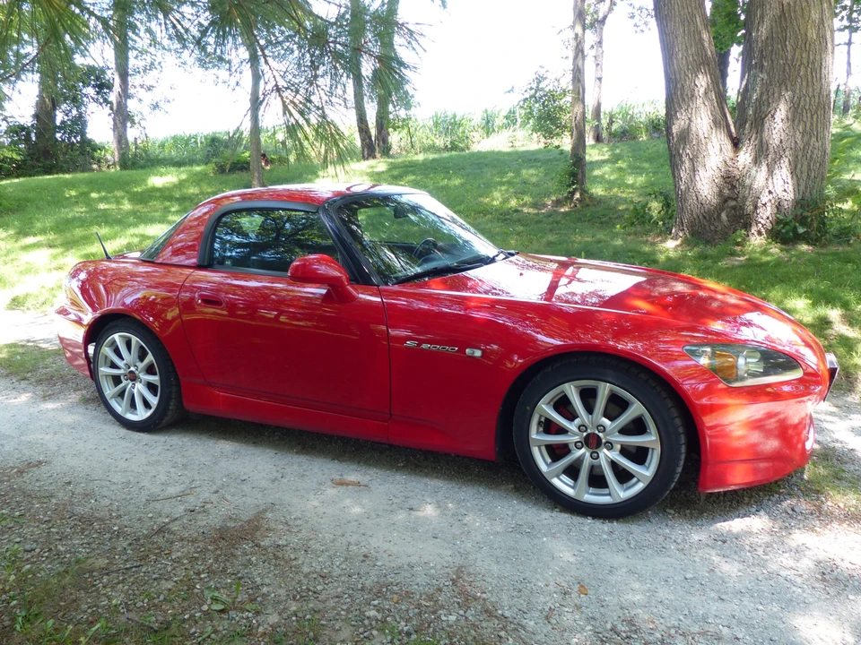 2006 Honda AP2 S2000 - Image 19 of 31