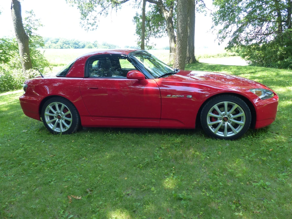 2006 Honda AP2 S2000 - Image 13 of 31