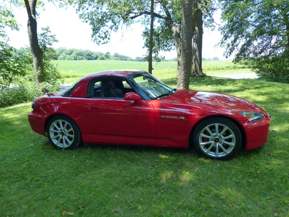 2006 Honda AP2 S2000 - Image 15 of 31