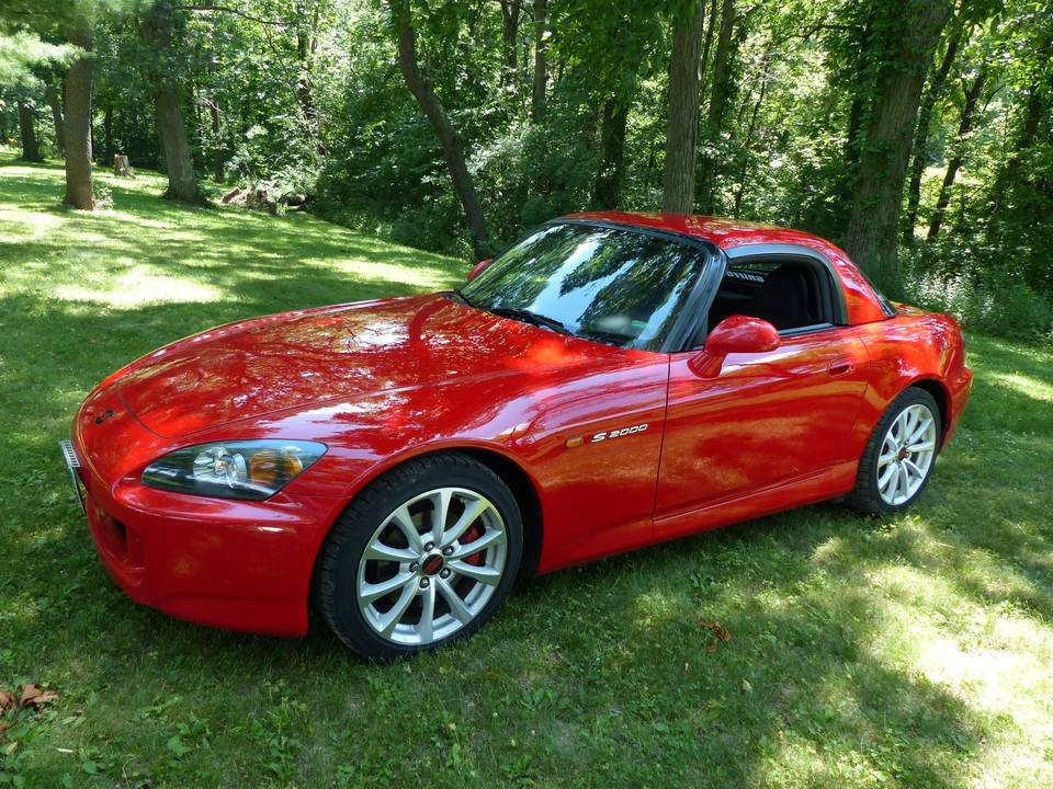 2006 Honda AP2 S2000 - Image 6 of 31