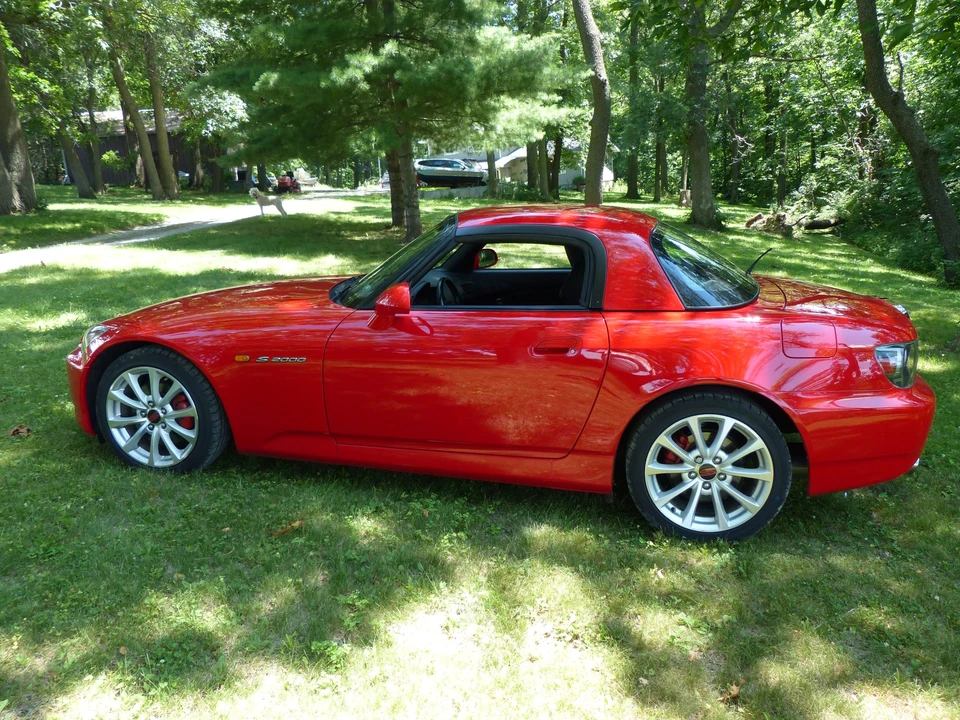 2006 Honda AP2 S2000 - Image 8 of 31