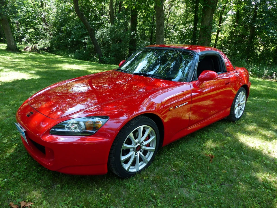 2006 Honda AP2 S2000 - Image 5 of 31