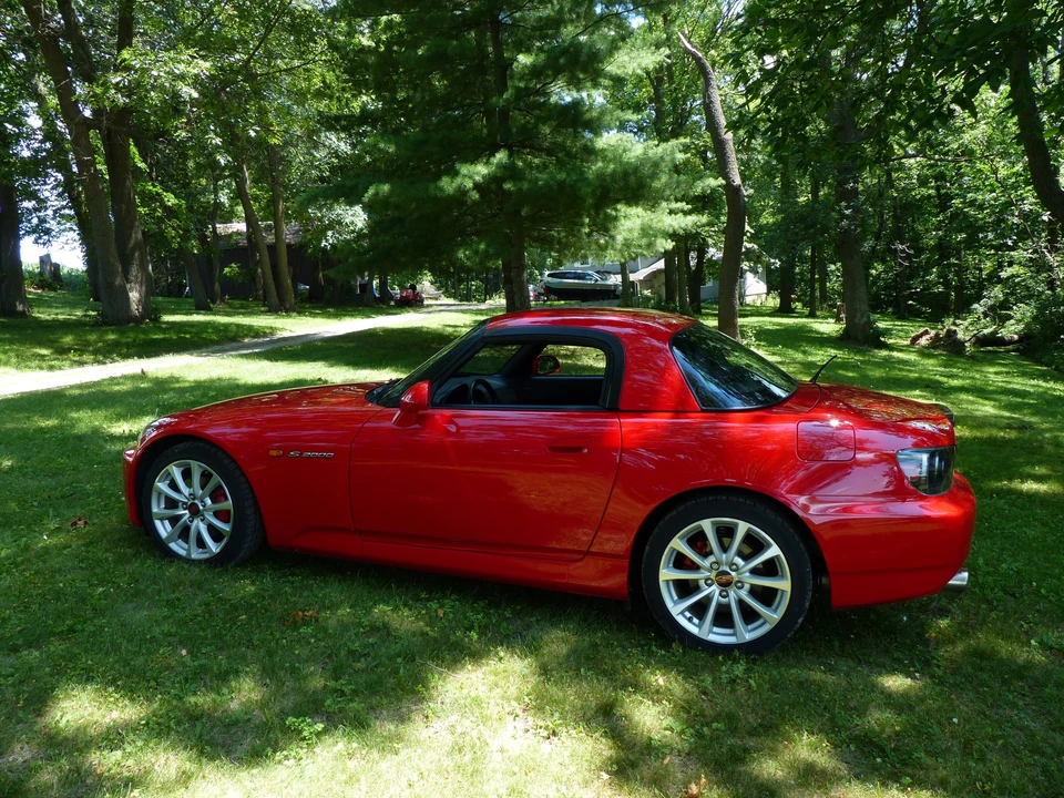 2006 Honda AP2 S2000 - Image 9 of 31