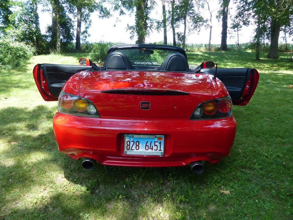 2006 Honda AP2 S2000 - Image 29 of 31