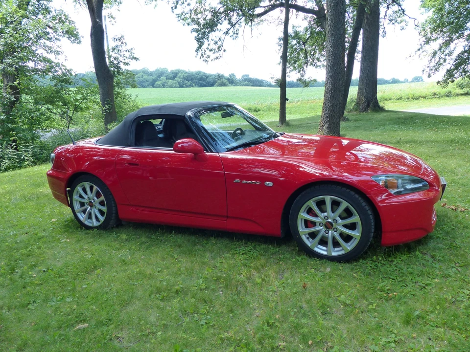 2006 Honda AP2 S2000 - Image 31 of 31