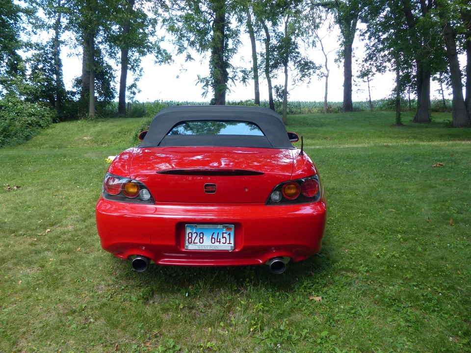 2006 Honda AP2 S2000 - Image 28 of 31