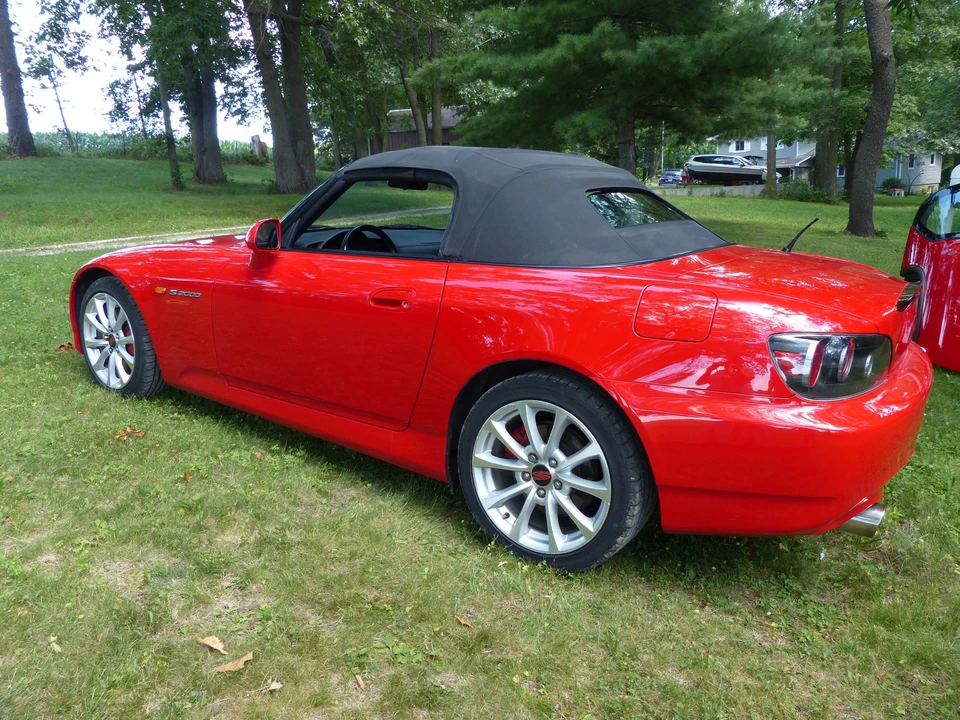 2006 Honda AP2 S2000 - Image 26 of 31