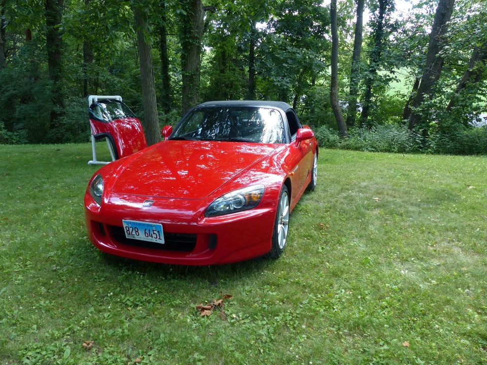 2006 Honda AP2 S2000 - Image 24 of 31