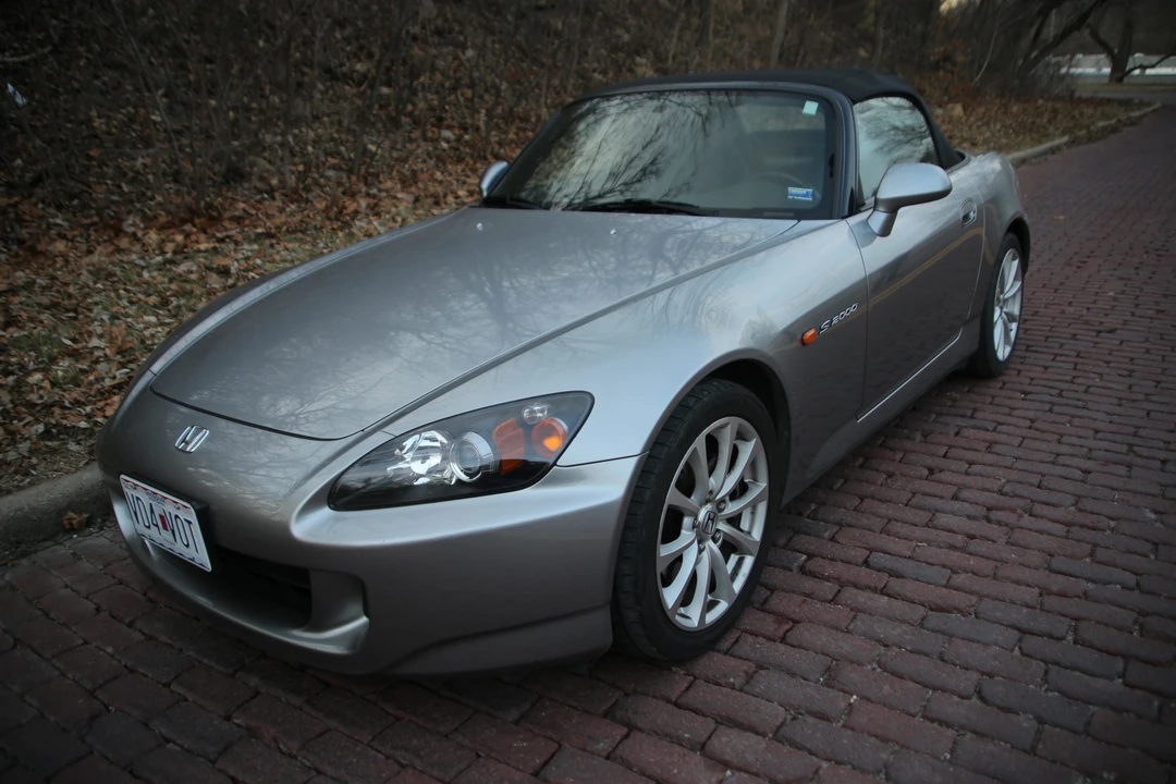 2006 Honda AP2 S2000 - Image 23 of 31