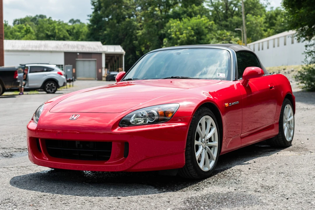 2006 Honda AP2 S2000 - Image 9 of 31