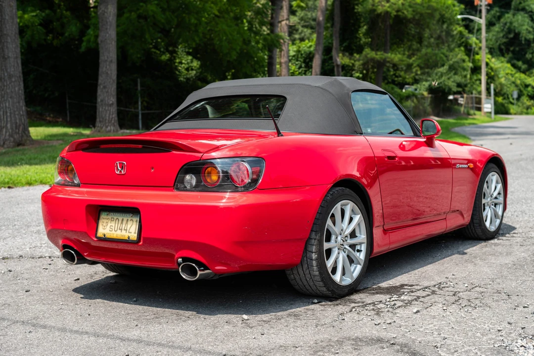 2006 Honda AP2 S2000 - Image 13 of 31
