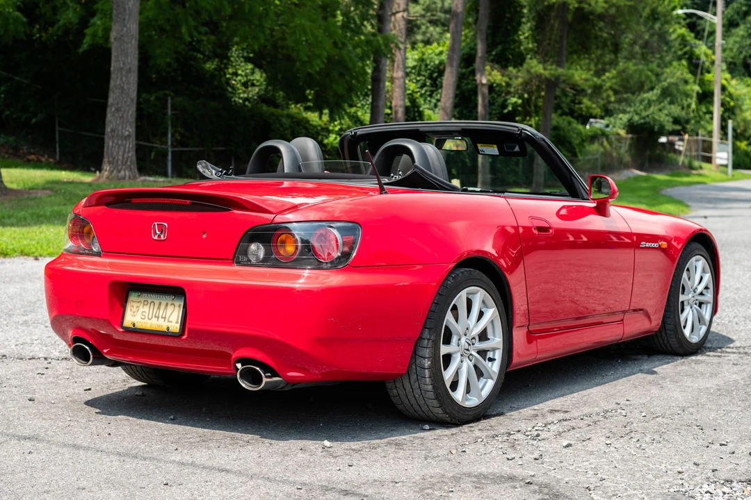 2006 Honda AP2 S2000 - Image 5 of 31