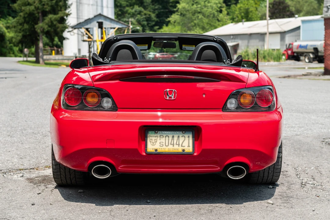 2006 Honda AP2 S2000 - Image 6 of 31