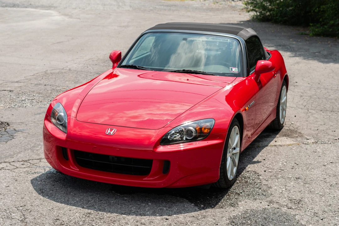 2006 Honda AP2 S2000 - Image 17 of 31