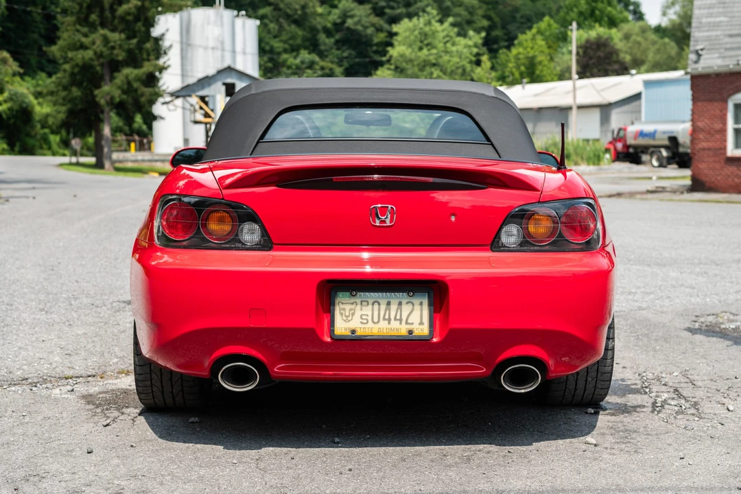 2006 Honda AP2 S2000 - Image 14 of 31
