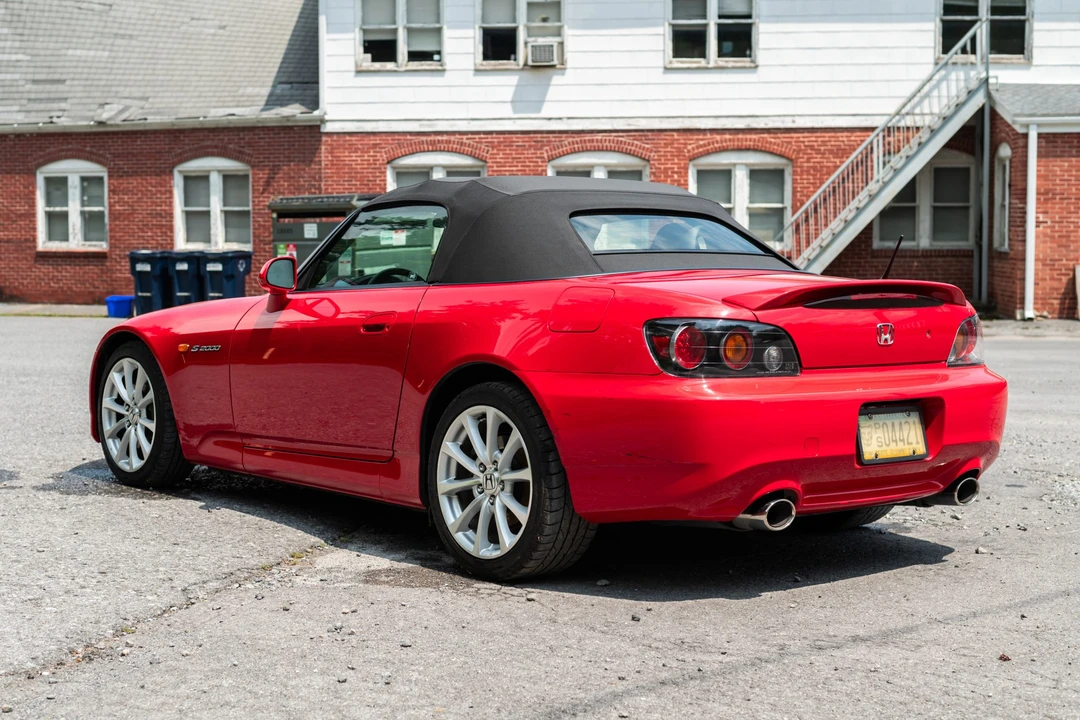 2006 Honda AP2 S2000 - Image 15 of 31