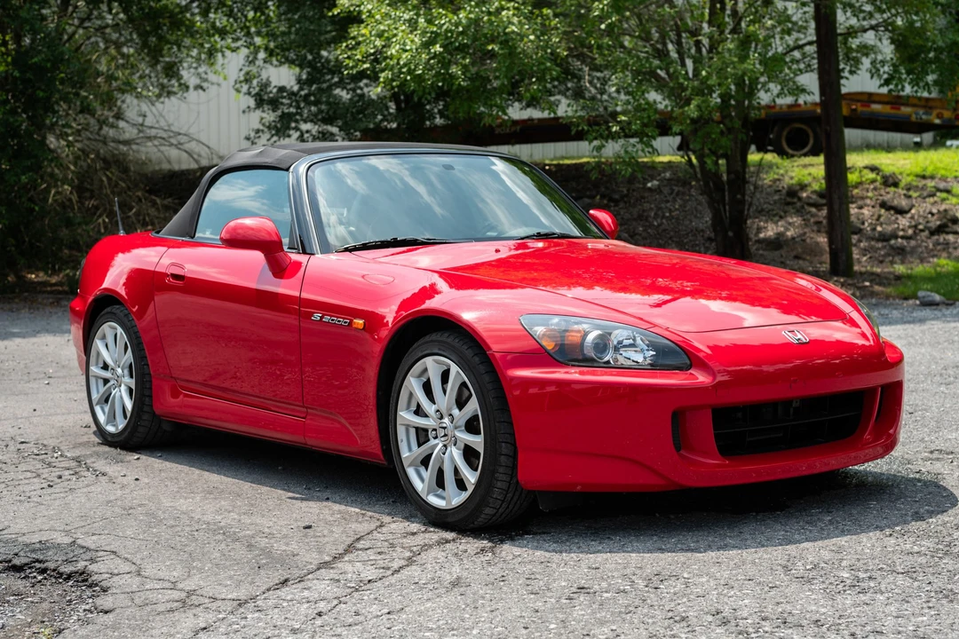 2006 Honda AP2 S2000 - Image 11 of 31