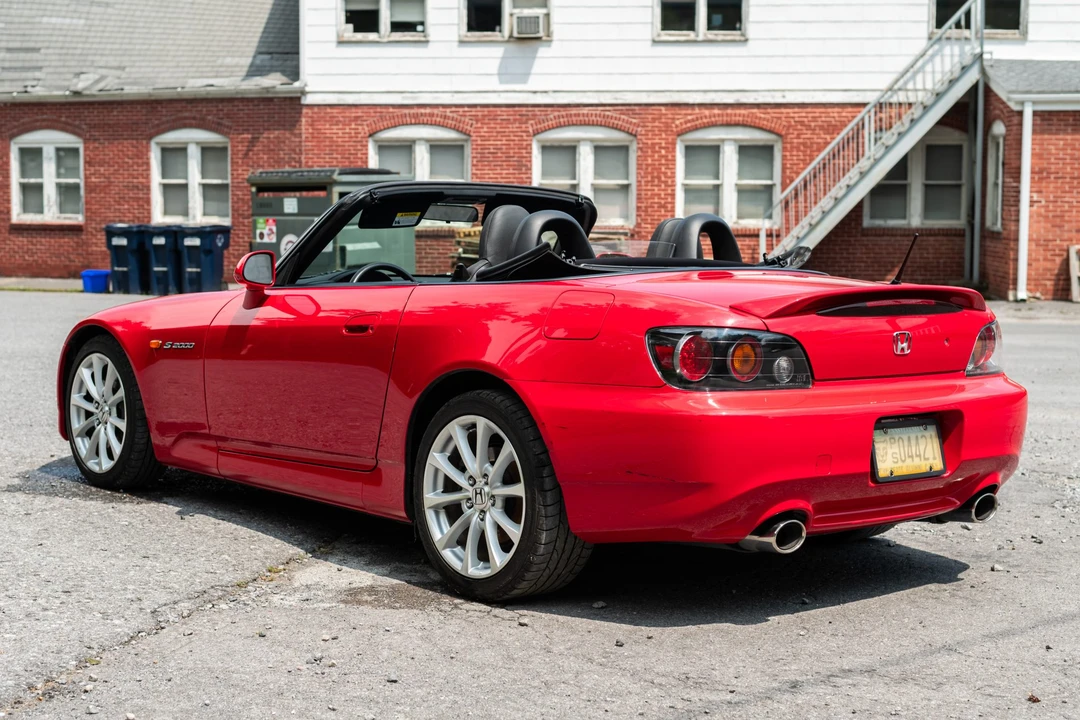 2006 Honda AP2 S2000 - Image 7 of 31