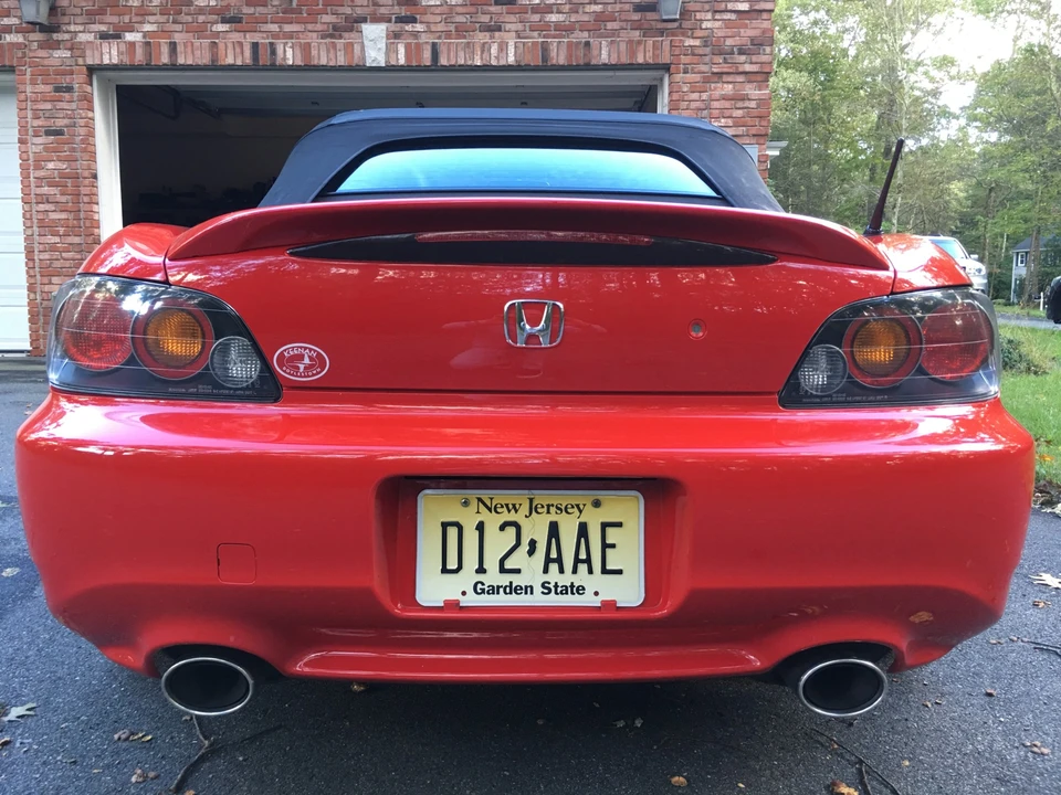 2006 Honda AP2 S2000 - Image 17 of 31