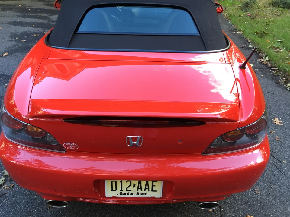2006 Honda AP2 S2000 - Image 18 of 31