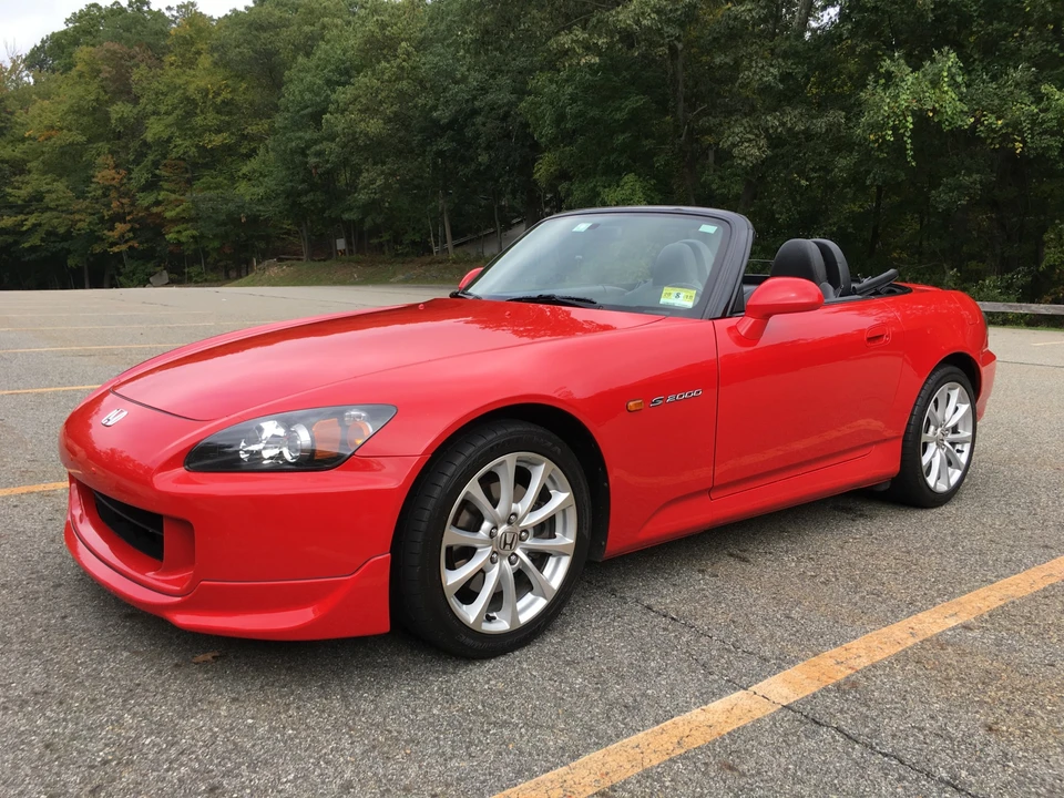 2006 Honda AP2 S2000 - Image 3 of 31