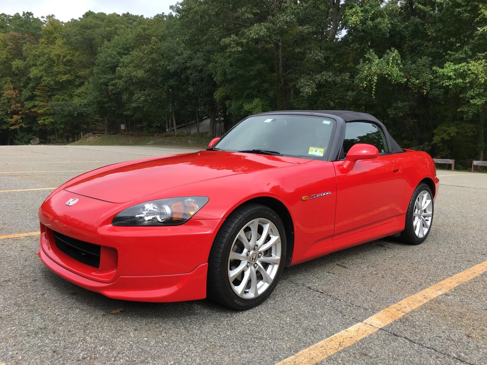 2006 Honda AP2 S2000 - Image 10 of 31