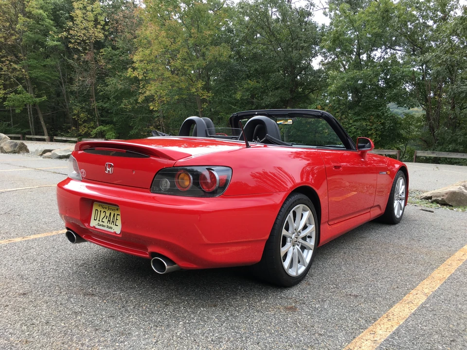 2006 Honda AP2 S2000 - Image 8 of 31
