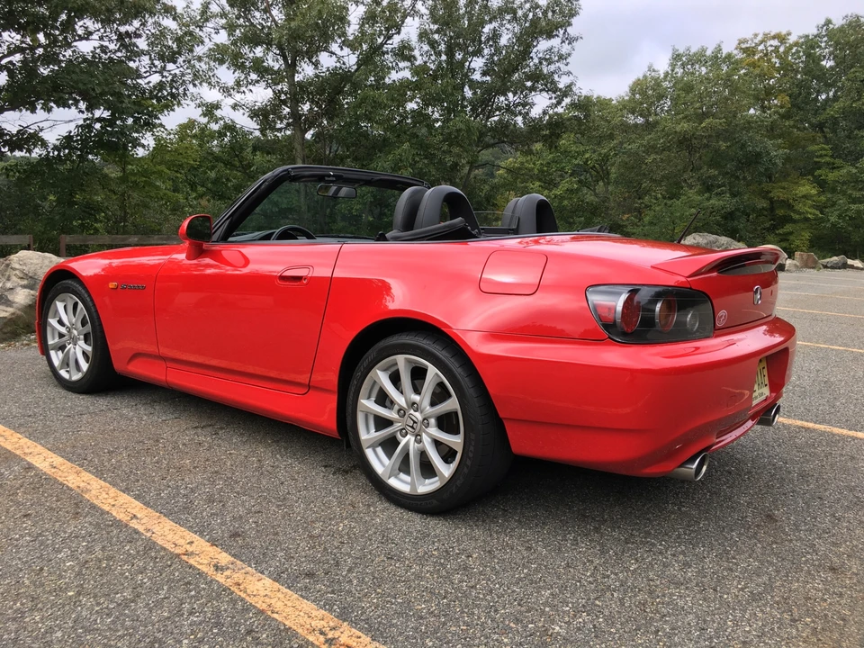 2006 Honda AP2 S2000 - Image 7 of 31