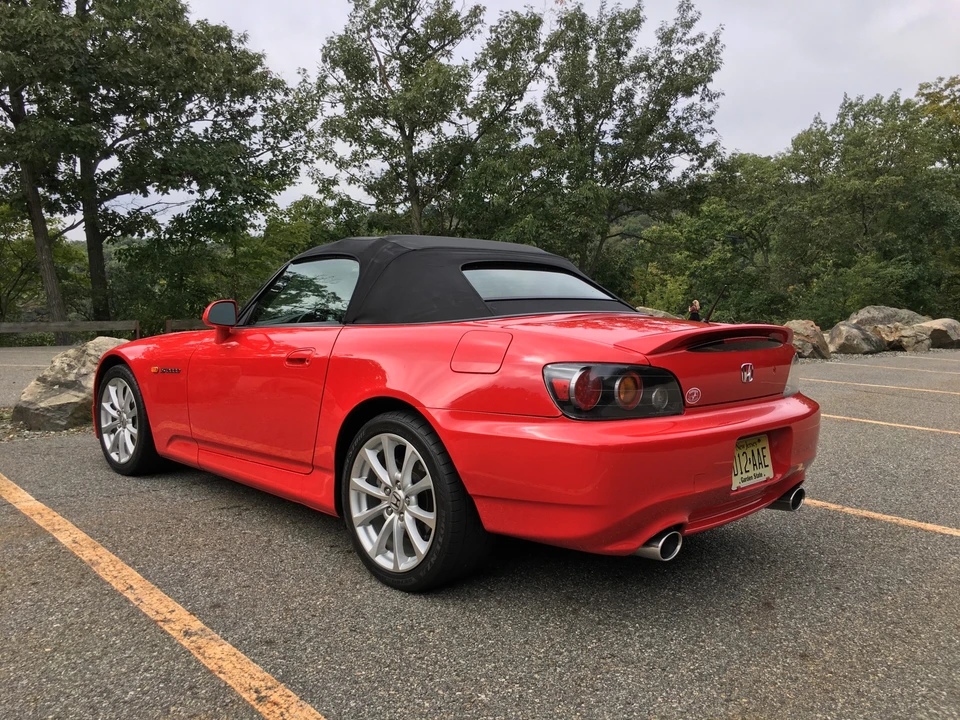 2006 Honda AP2 S2000 - Image 13 of 31
