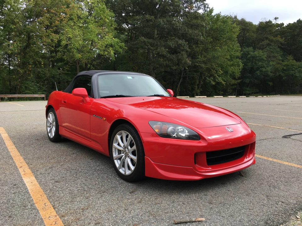 2006 Honda AP2 S2000 - Image 9 of 31