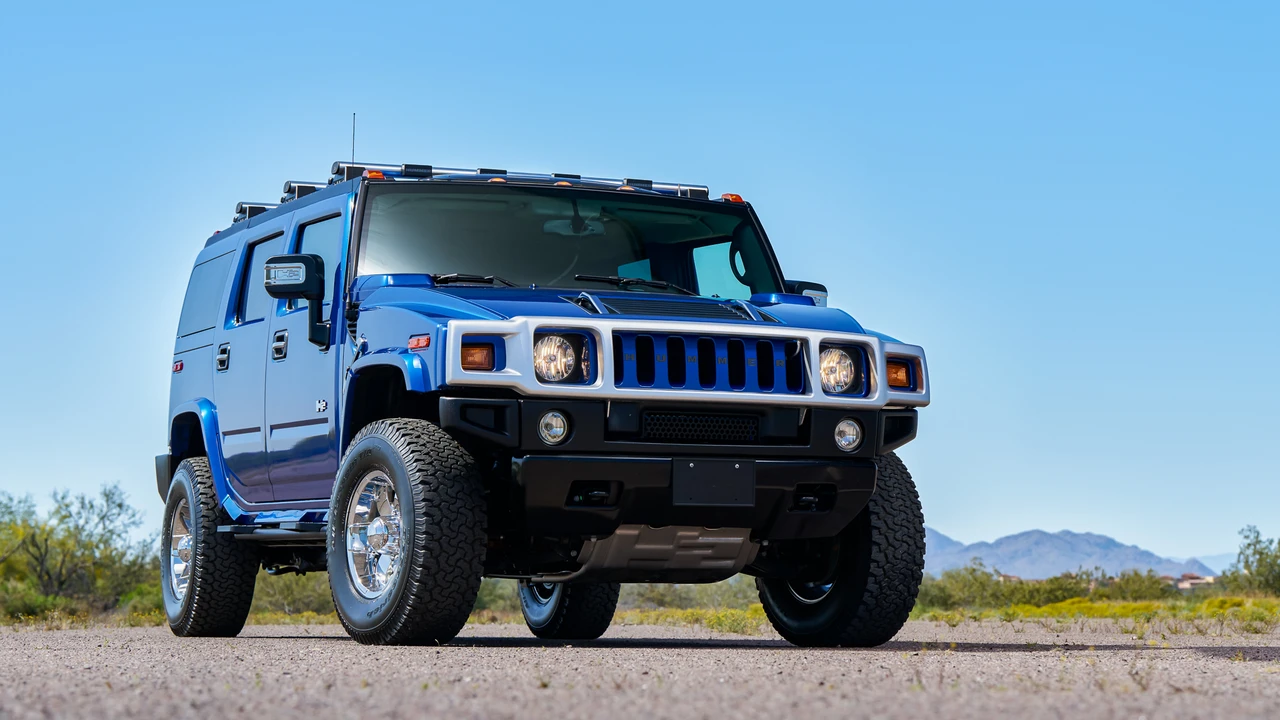 2006 Hummer Hummer H2 - Image 23 of 31