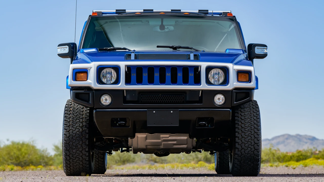 2006 Hummer Hummer H2 - Image 25 of 31