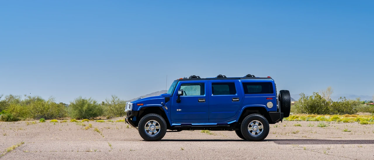 2006 Hummer Hummer H2 - Image 6 of 31