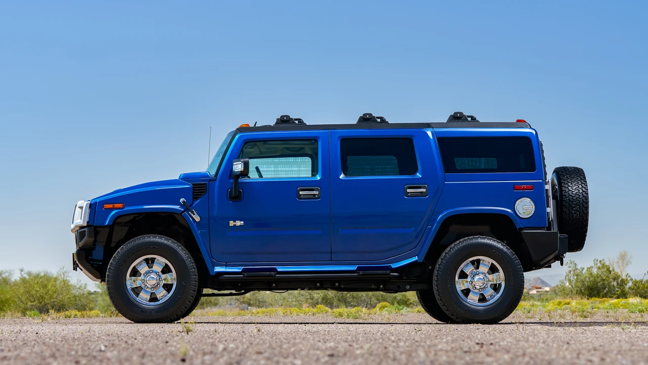 2006 Hummer Hummer H2 - Image 5 of 31