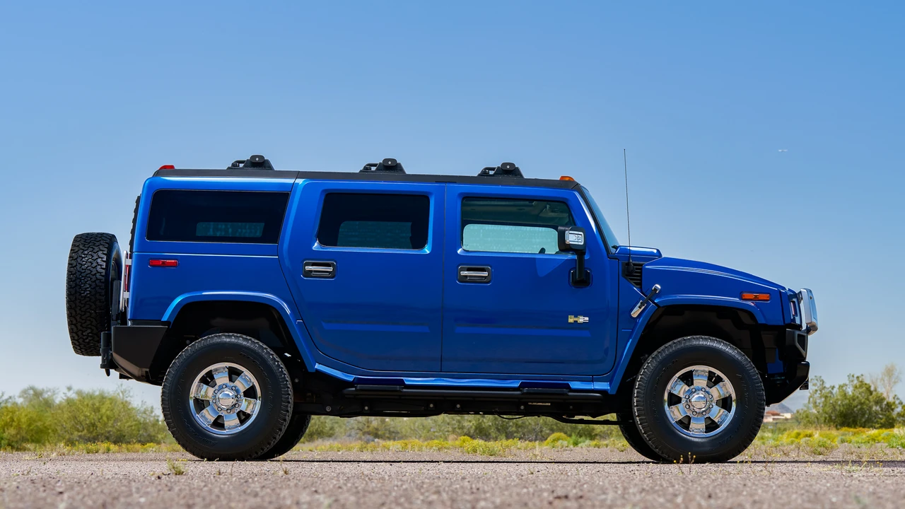 2006 Hummer Hummer H2 - Image 19 of 31