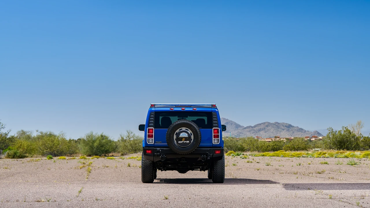 2006 Hummer Hummer H2 - Image 13 of 31