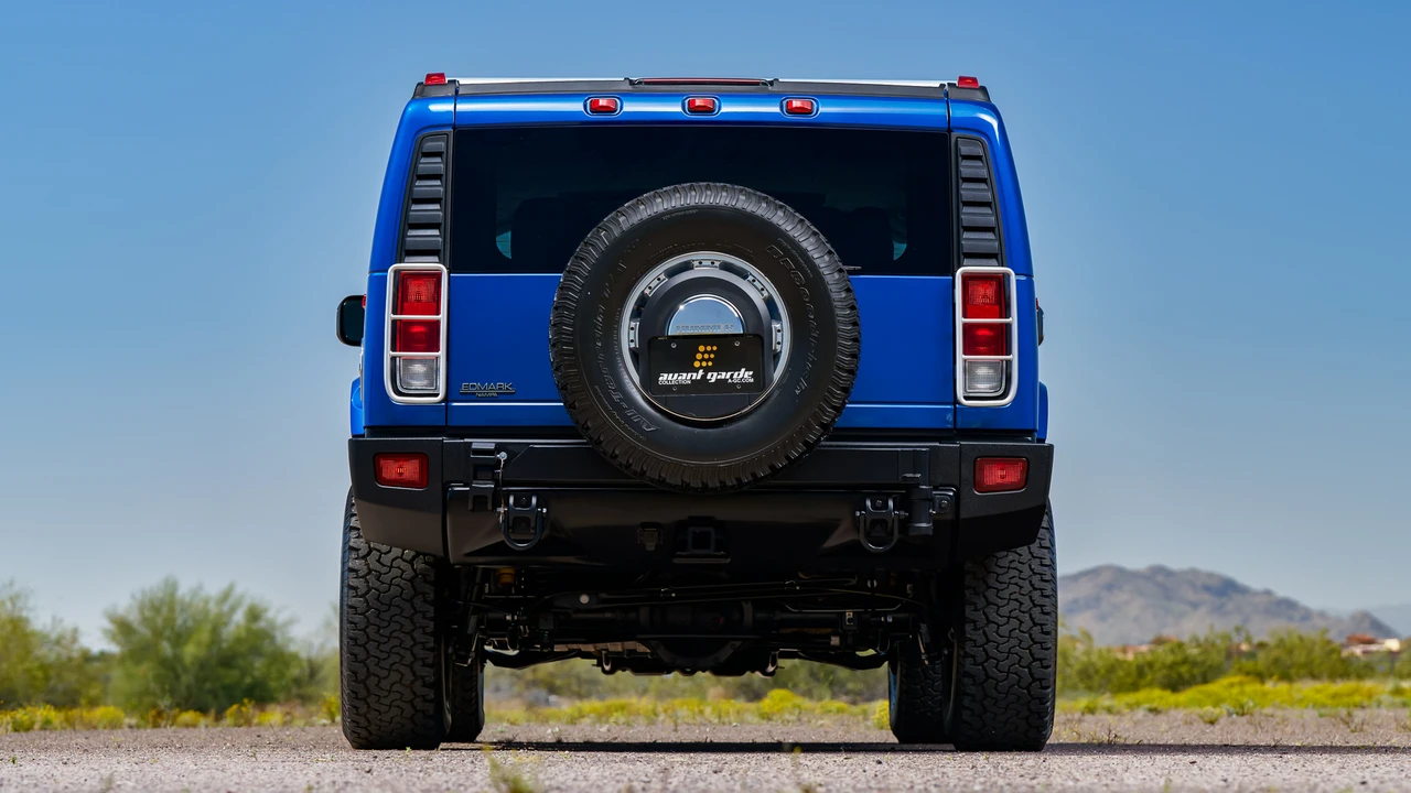 2006 Hummer Hummer H2 - Image 12 of 31